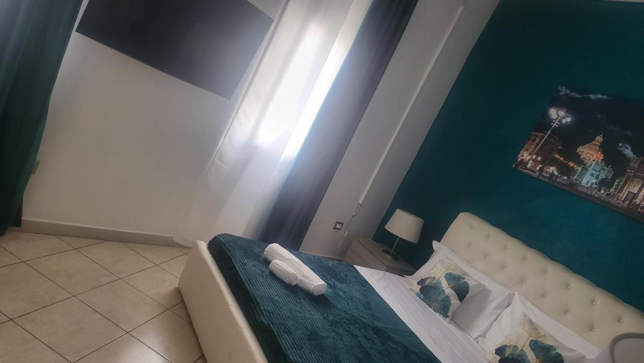 Ferienwohnung Chalaro' Apartament Catania Exterior foto