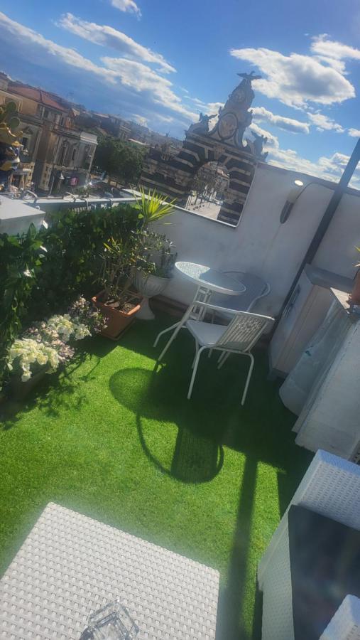 Ferienwohnung Chalaro' Apartament Catania Exterior foto