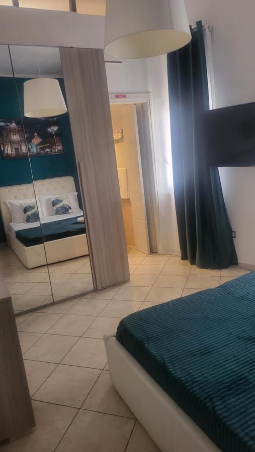 Ferienwohnung Chalaro' Apartament Catania Exterior foto