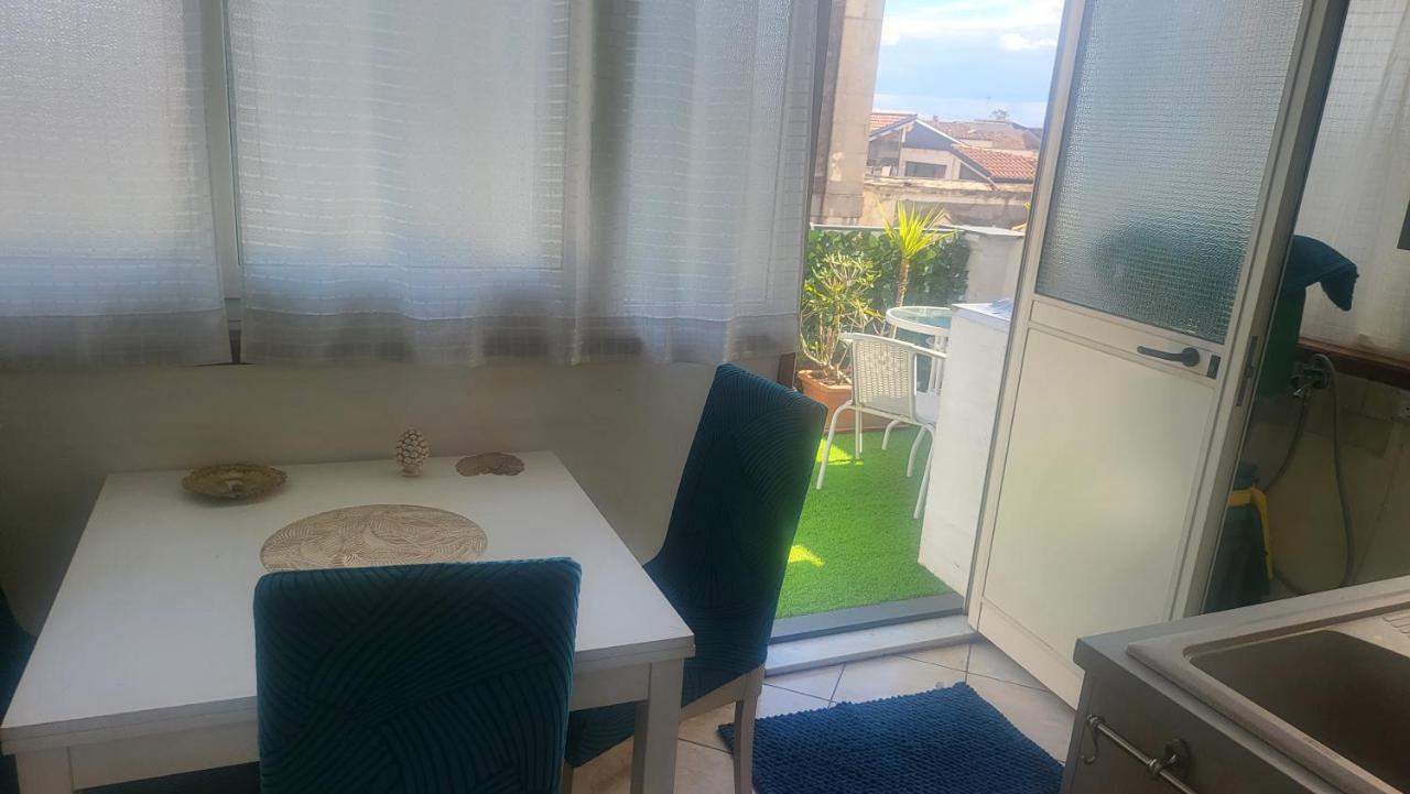 Ferienwohnung Chalaro' Apartament Catania Exterior foto